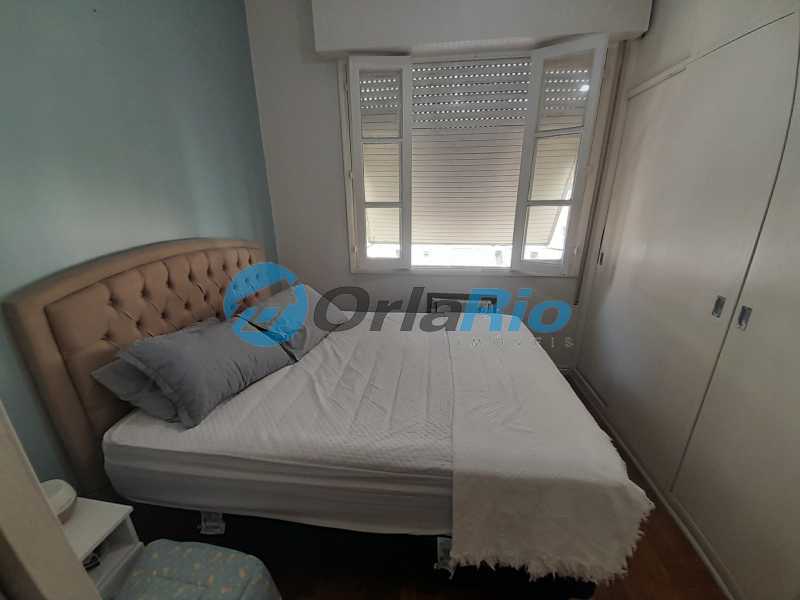 Conheça QUARTO 1 do imóvel - Apartamento à venda Avenida Nossa Senhora de Copacabana, Copacabana, Rio de Janeiro - R$ 865.000 - OLAP30385 - 7 QUARTO 1 - 7