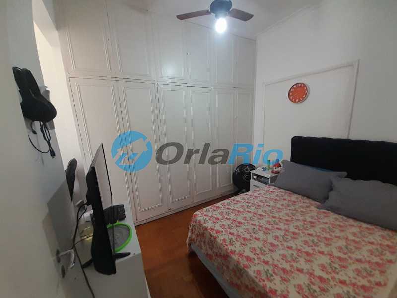 Conheça QUARTO 2 do imóvel - Apartamento à venda Avenida Nossa Senhora de Copacabana, Copacabana, Rio de Janeiro - R$ 865.000 - OLAP30385 - 9 QUARTO 2 - 9
