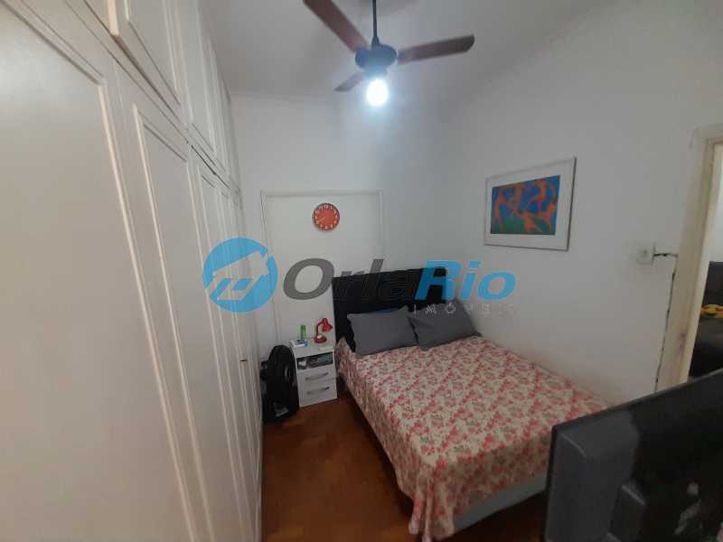 Conheça QUARTO 2 do imóvel - Apartamento à venda Avenida Nossa Senhora de Copacabana, Copacabana, Rio de Janeiro - R$ 865.000 - OLAP30385 - 11 QUARTO 2 - 11