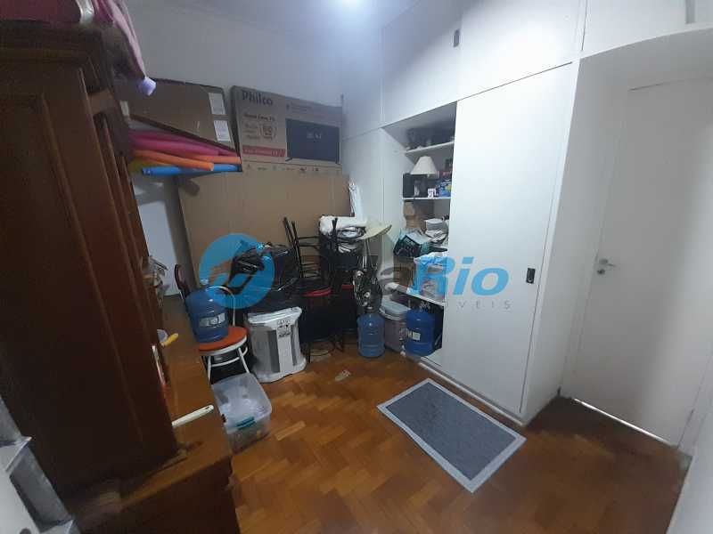 Conheça QUARTO 3 do imóvel - Apartamento à venda Avenida Nossa Senhora de Copacabana, Copacabana, Rio de Janeiro - R$ 865.000 - OLAP30385 - 12 QUARTO 3 - 12
