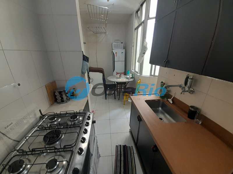 Conheça COZINHA do imóvel - Apartamento à venda Avenida Nossa Senhora de Copacabana, Copacabana, Rio de Janeiro - R$ 865.000 - OLAP30385 - 17 COZINHA - 17