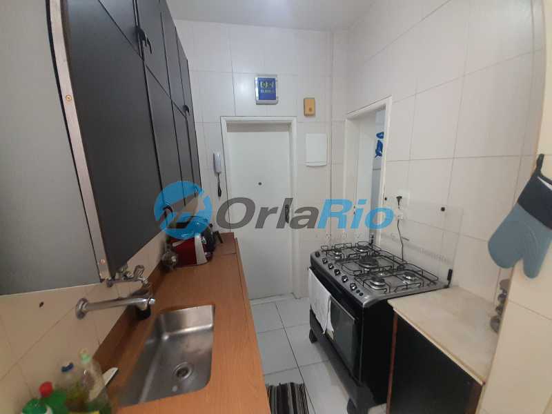Conheça COZINHA do imóvel - Apartamento à venda Avenida Nossa Senhora de Copacabana, Copacabana, Rio de Janeiro - R$ 865.000 - OLAP30385 - 18 COZINHA - 18