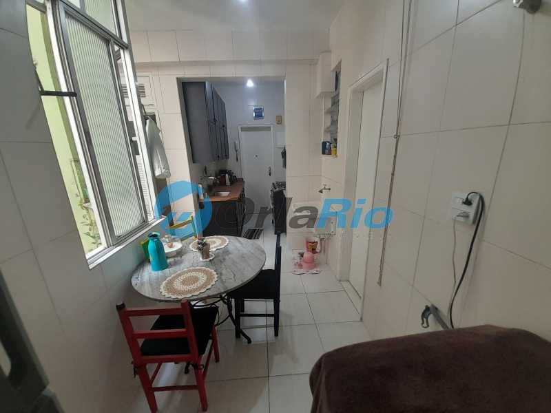 Conheça ÁREA E COPA do imóvel - Apartamento à venda Avenida Nossa Senhora de Copacabana, Copacabana, Rio de Janeiro - R$ 865.000 - OLAP30385 - 20 ÁREA E COPA - 20
