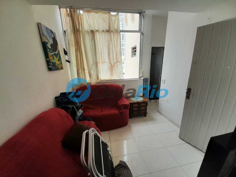 Conheça SALA - 1° ANDAR do imóvel - Cobertura à venda Rua Bolivar, Copacabana, Rio de Janeiro - R$ 2.400.000 - OLCO70001 - 4 SALA - 1° ANDAR - 4