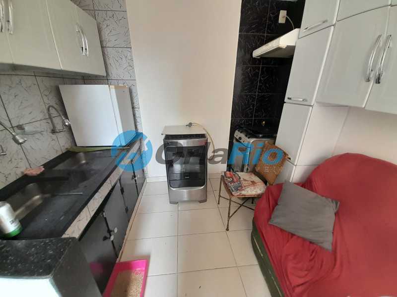 Conheça COZINHA - 1° ANDAR do imóvel - Cobertura à venda Rua Bolivar, Copacabana, Rio de Janeiro - R$ 2.400.000 - OLCO70001 - 5 COZINHA - 1° ANDAR - 5