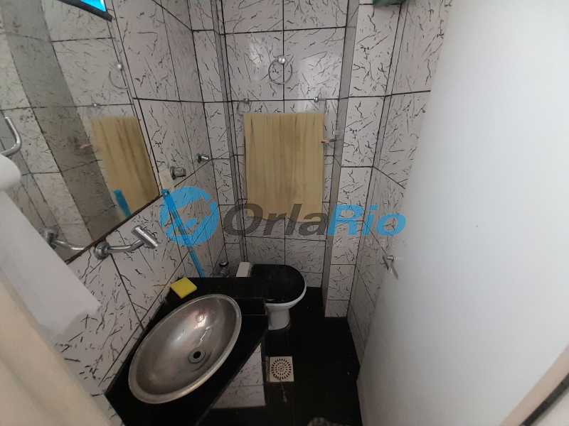 Conheça BANHEIRO - 1° ANDAR do imóvel - Cobertura à venda Rua Bolivar, Copacabana, Rio de Janeiro - R$ 2.400.000 - OLCO70001 - 6 BANHEIRO - 1° ANDAR - 6