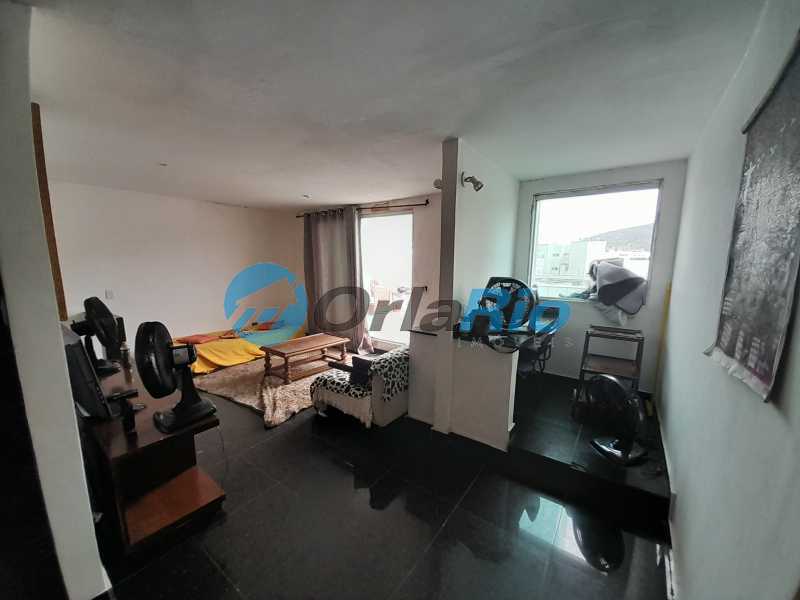 Conheça SALA 2° ANDAR do imóvel - Cobertura à venda Rua Bolivar, Copacabana, Rio de Janeiro - R$ 2.400.000 - OLCO70001 - 10 SALA 2° ANDAR - 10