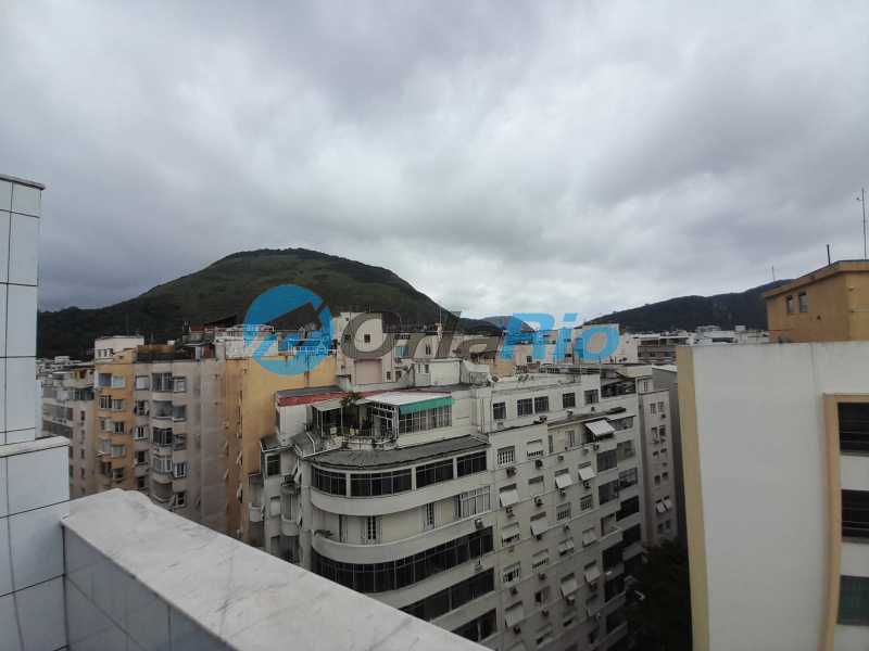 Conheça VISTA TERRAÇO - 2° ANDAR do imóvel - Cobertura à venda Rua Bolivar, Copacabana, Rio de Janeiro - R$ 2.400.000 - OLCO70001 - 19 VISTA TERRAÇO - 2° ANDAR - 19