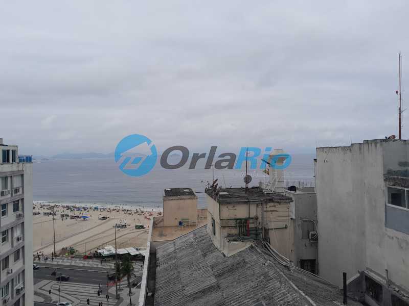 Conheça VISTA TERRAÇO - 2° ANDAR do imóvel - Cobertura à venda Rua Bolivar, Copacabana, Rio de Janeiro - R$ 2.400.000 - OLCO70001 - 21 VISTA TERRAÇO - 2° ANDAR - 21