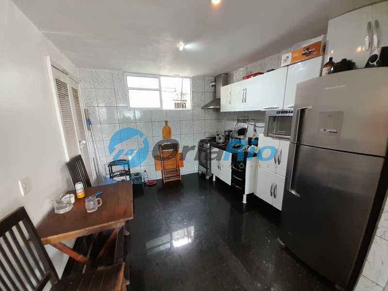 Conheça COZINHA - 2° ANDAR do imóvel - Cobertura à venda Rua Bolivar, Copacabana, Rio de Janeiro - R$ 2.400.000 - OLCO70001 - 17 COZINHA - 2° ANDAR - 17
