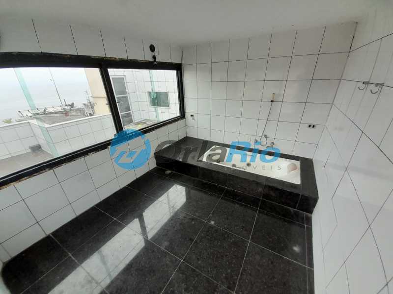 Conheça SALA COM HIDRO - 3° ANDAR do imóvel - Cobertura à venda Rua Bolivar, Copacabana, Rio de Janeiro - R$ 2.400.000 - OLCO70001 - 26 SALA COM HIDRO - 3° ANDAR - 26