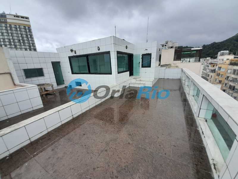 Conheça TERRAÇO - 3° ANDAR do imóvel - Cobertura à venda Rua Bolivar, Copacabana, Rio de Janeiro - R$ 2.400.000 - OLCO70001 - 29 TERRAÇO - 3° ANDAR - 29