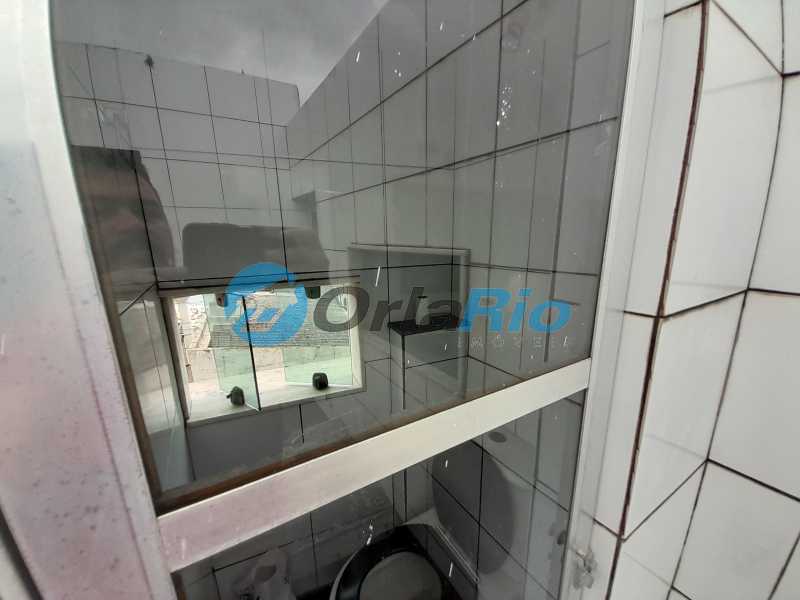 Conheça LAVABO - 3° ANDAR do imóvel - Cobertura à venda Rua Bolivar, Copacabana, Rio de Janeiro - R$ 2.400.000 - OLCO70001 - 25 LAVABO - 3° ANDAR - 25