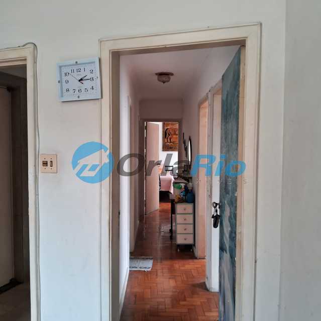 Conheça Circulação quartos. do imóvel - Apartamento 3 quartos à venda Copacabana, Rio de Janeiro - R$ 1.300.000 - OLAP30387 - 17 Circulação quartos. - 17