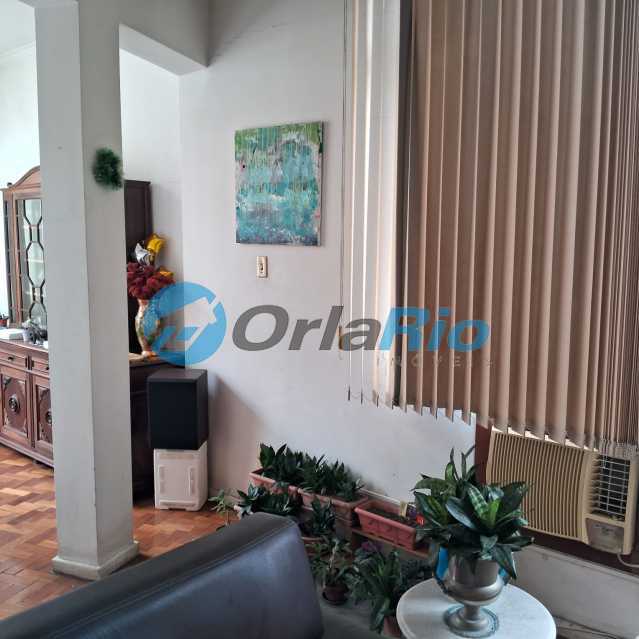 Conheça Salas de Estar e Jantar do imóvel - Apartamento 3 quartos à venda Copacabana, Rio de Janeiro - R$ 1.300.000 - OLAP30387 - 4 Salas de Estar e Jantar - 4
