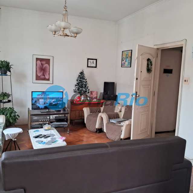 Conheça Sala de Estar do imóvel - Apartamento 3 quartos à venda Copacabana, Rio de Janeiro - R$ 1.300.000 - OLAP30387 - 5 Sala de Estar - 5