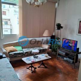 Apartamento 3 quartos à venda Copacabana, Rio de Janeiro - R$ 1.300.000 - OLAP30387