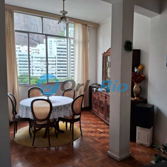 Conheça Sala de Jantar do imóvel - Apartamento 3 quartos à venda Copacabana, Rio de Janeiro - R$ 1.300.000 - OLAP30387 - 3 Sala de Jantar - 3