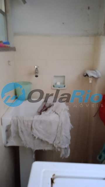Conheça Area de serviço do imóvel - Apartamento 3 quartos à venda Copacabana, Rio de Janeiro - R$ 1.300.000 - OLAP30387 - 23 Area de serviço - 23