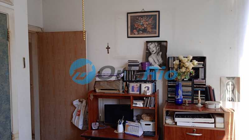 Conheça Quarto 1/Escritório do imóvel - Apartamento 3 quartos à venda Copacabana, Rio de Janeiro - R$ 1.300.000 - OLAP30387 - 10 Quarto 1/Escritório - 10