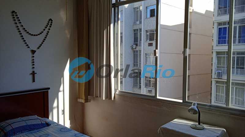 Conheça Quarto 2 do imóvel - Apartamento 3 quartos à venda Copacabana, Rio de Janeiro - R$ 1.300.000 - OLAP30387 - 12 Quarto 2 - 12