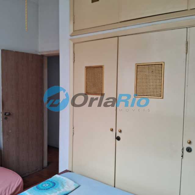 Conheça Quarto 2 do imóvel - Apartamento 3 quartos à venda Copacabana, Rio de Janeiro - R$ 1.300.000 - OLAP30387 - 13 Quarto 2 - 13