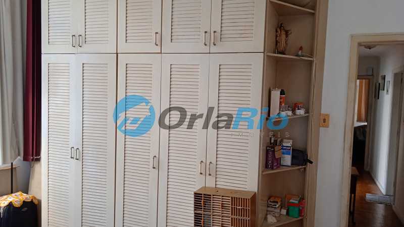 Conheça Quarto 3 do imóvel - Apartamento 3 quartos à venda Copacabana, Rio de Janeiro - R$ 1.300.000 - OLAP30387 - 15 Quarto 3 - 15