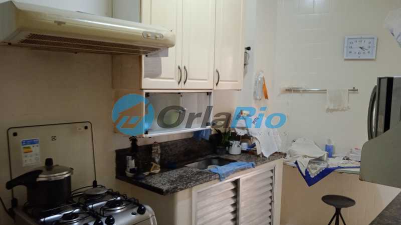 Conheça Cozinha do imóvel - Apartamento 3 quartos à venda Copacabana, Rio de Janeiro - R$ 1.300.000 - OLAP30387 - 21 Cozinha - 21