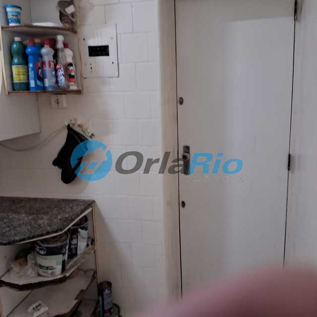 Conheça Area de Serviço do imóvel - Apartamento 3 quartos à venda Copacabana, Rio de Janeiro - R$ 1.300.000 - OLAP30387 - 24 Area de Serviço - 24