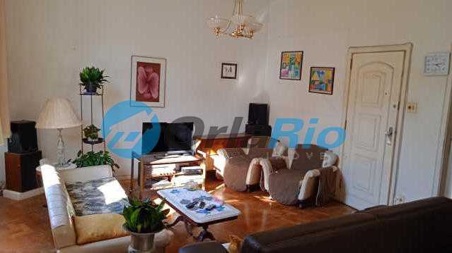 Conheça Sala de Estar do imóvel - Apartamento 3 quartos à venda Copacabana, Rio de Janeiro - R$ 1.300.000 - OLAP30387 - 2 Sala de Estar - 2