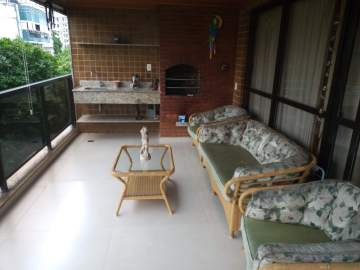 Ótima localização - Apartamento à venda Rua Barão de Lucena, Botafogo, Rio de Janeiro - R$ 2.350.000 - OLAP40104
