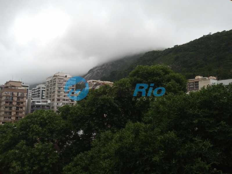 Conheça VISTA CRISTO do imóvel - Apartamento à venda Rua Barão de Lucena, Botafogo, Rio de Janeiro - R$ 2.350.000 - OLAP40104 - 25 VISTA CRISTO - 25