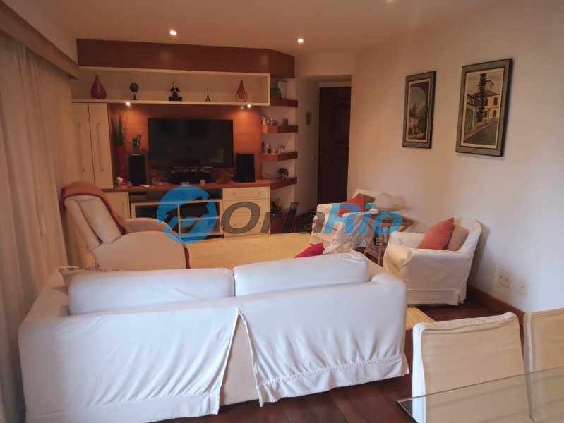 Conheça SALA do imóvel - Apartamento à venda Rua Barão de Lucena, Botafogo, Rio de Janeiro - R$ 2.350.000 - OLAP40104 - 4 SALA - 4