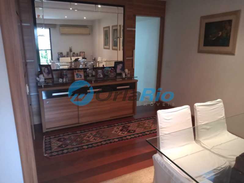Conheça SALA do imóvel - Apartamento à venda Rua Barão de Lucena, Botafogo, Rio de Janeiro - R$ 2.350.000 - OLAP40104 - 5 SALA - 5