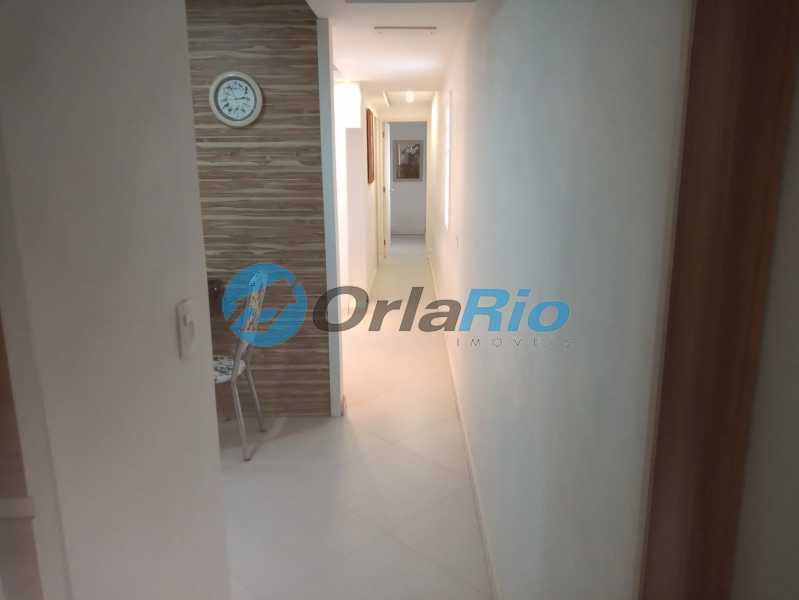 Conheça CIRCULAÇÃO do imóvel - Apartamento à venda Rua Barão de Lucena, Botafogo, Rio de Janeiro - R$ 2.350.000 - OLAP40104 - 9 CIRCULAÇÃO - 9