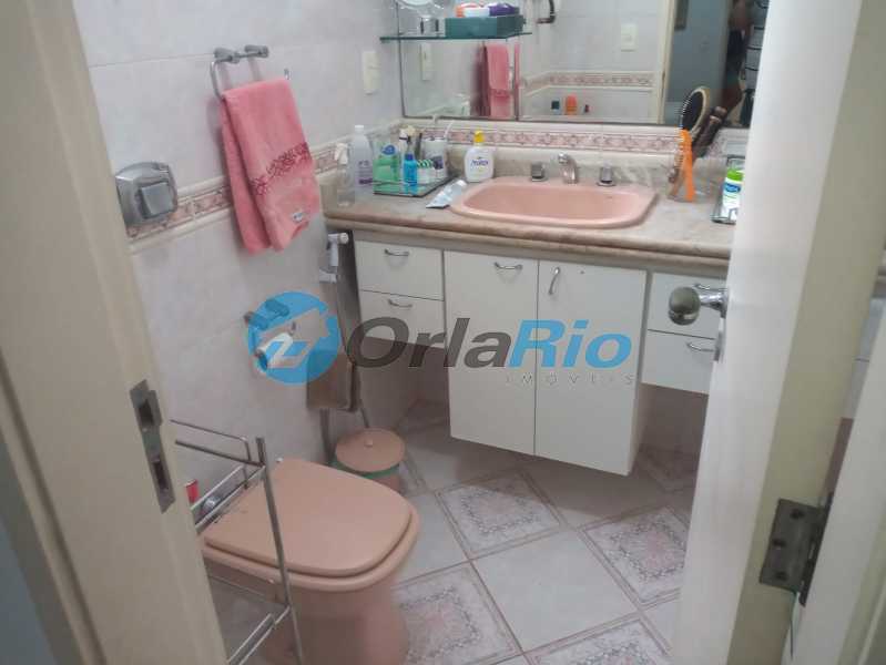 Conheça BANH SUÍTE 1 do imóvel - Apartamento à venda Rua Barão de Lucena, Botafogo, Rio de Janeiro - R$ 2.350.000 - OLAP40104 - 12 BANH SUÍTE 1 - 12