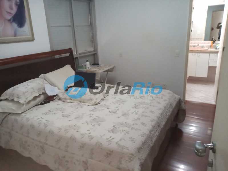 Conheça SUÍTE 1 do imóvel - Apartamento à venda Rua Barão de Lucena, Botafogo, Rio de Janeiro - R$ 2.350.000 - OLAP40104 - 11 SUÍTE 1 - 11