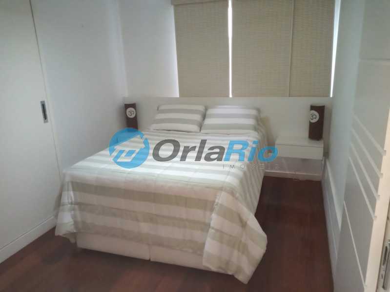 Conheça SUÍTE 2 do imóvel - Apartamento à venda Rua Barão de Lucena, Botafogo, Rio de Janeiro - R$ 2.350.000 - OLAP40104 - 13 SUÍTE 2 - 13