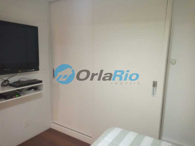 Conheça SUÍTE 2 do imóvel - Apartamento à venda Rua Barão de Lucena, Botafogo, Rio de Janeiro - R$ 2.350.000 - OLAP40104 - 14 SUÍTE 2 - 14