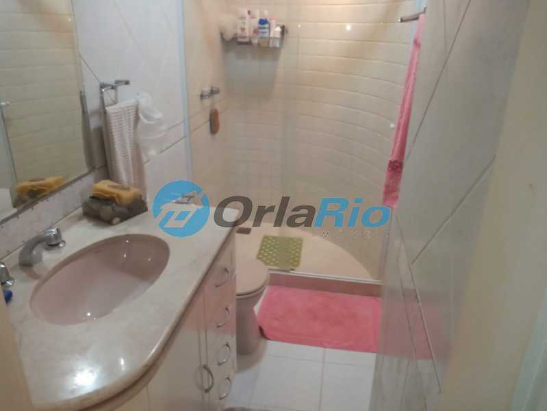 Conheça BANH SUÍTE 2 do imóvel - Apartamento à venda Rua Barão de Lucena, Botafogo, Rio de Janeiro - R$ 2.350.000 - OLAP40104 - 15 BANH SUÍTE 2 - 15