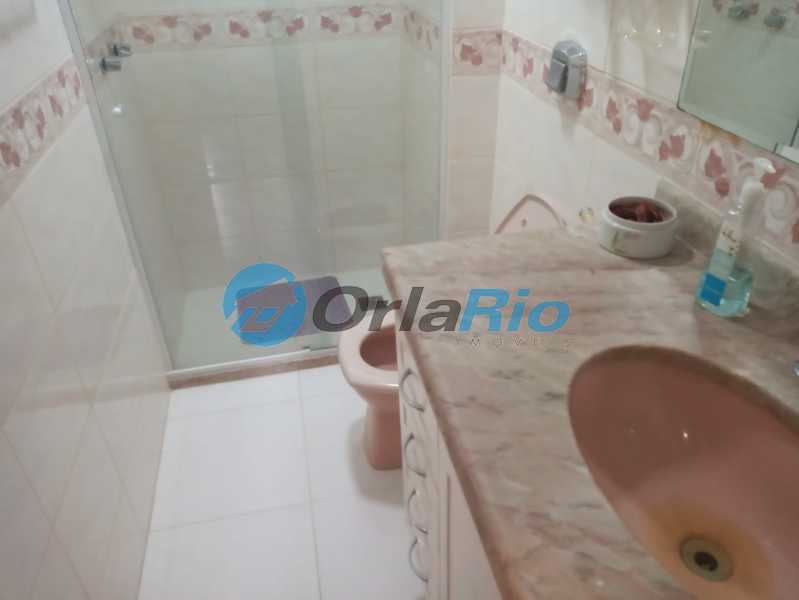 Conheça BANH SUÍTE 3 E 4 do imóvel - Apartamento à venda Rua Barão de Lucena, Botafogo, Rio de Janeiro - R$ 2.350.000 - OLAP40104 - 19 BANH SUÍTE 3 E 4 - 19