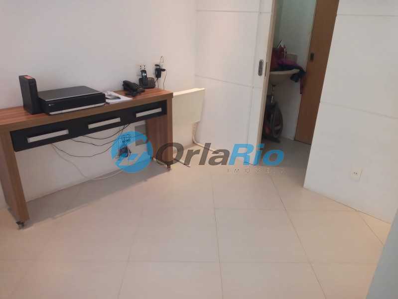 Conheça SALA DE PASSAGEM do imóvel - Apartamento à venda Rua Barão de Lucena, Botafogo, Rio de Janeiro - R$ 2.350.000 - OLAP40104 - 20 SALA DE PASSAGEM - 20