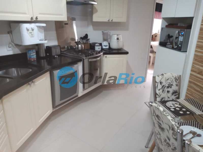 Conheça COPA COZINHA do imóvel - Apartamento à venda Rua Barão de Lucena, Botafogo, Rio de Janeiro - R$ 2.350.000 - OLAP40104 - 21 COPA COZINHA - 21