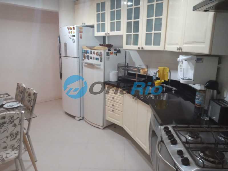 Conheça COPA COZINHA do imóvel - Apartamento à venda Rua Barão de Lucena, Botafogo, Rio de Janeiro - R$ 2.350.000 - OLAP40104 - 22 COPA COZINHA - 22