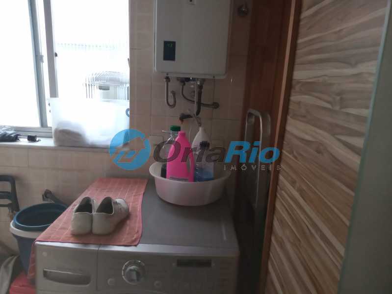 Conheça ÁREA DE SERVIÇO do imóvel - Apartamento à venda Rua Barão de Lucena, Botafogo, Rio de Janeiro - R$ 2.350.000 - OLAP40104 - 26 ÁREA DE SERVIÇO - 26