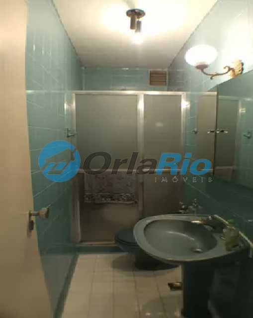 Conheça BANHEIRO SOCIAL 2 do imóvel - Apartamento à venda Rua Voluntários da Pátria, Botafogo, Rio de Janeiro - R$ 980.000 - OLAP30399 - 10 BANHEIRO SOCIAL 2 - 10
