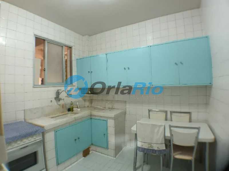 Conheça COZINHA do imóvel - Apartamento à venda Rua Voluntários da Pátria, Botafogo, Rio de Janeiro - R$ 980.000 - OLAP30399 - 12 COZINHA - 12