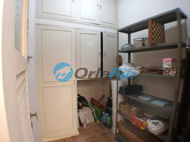 Conheça DEPENDÊNCIA do imóvel - Apartamento à venda Rua Voluntários da Pátria, Botafogo, Rio de Janeiro - R$ 980.000 - OLAP30399 - 13 DEPENDÊNCIA - 13