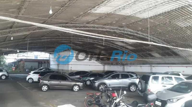 Conheça GARAGEM do imóvel - Apartamento à venda Rua Voluntários da Pátria, Botafogo, Rio de Janeiro - R$ 980.000 - OLAP30399 - 14 GARAGEM - 14