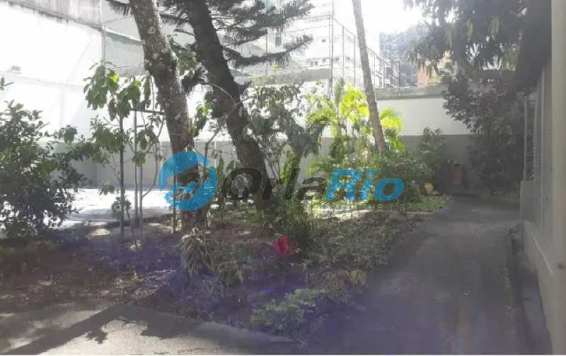 Conheça JARDIM do imóvel - Apartamento à venda Rua Voluntários da Pátria, Botafogo, Rio de Janeiro - R$ 980.000 - OLAP30399 - 15 JARDIM - 15